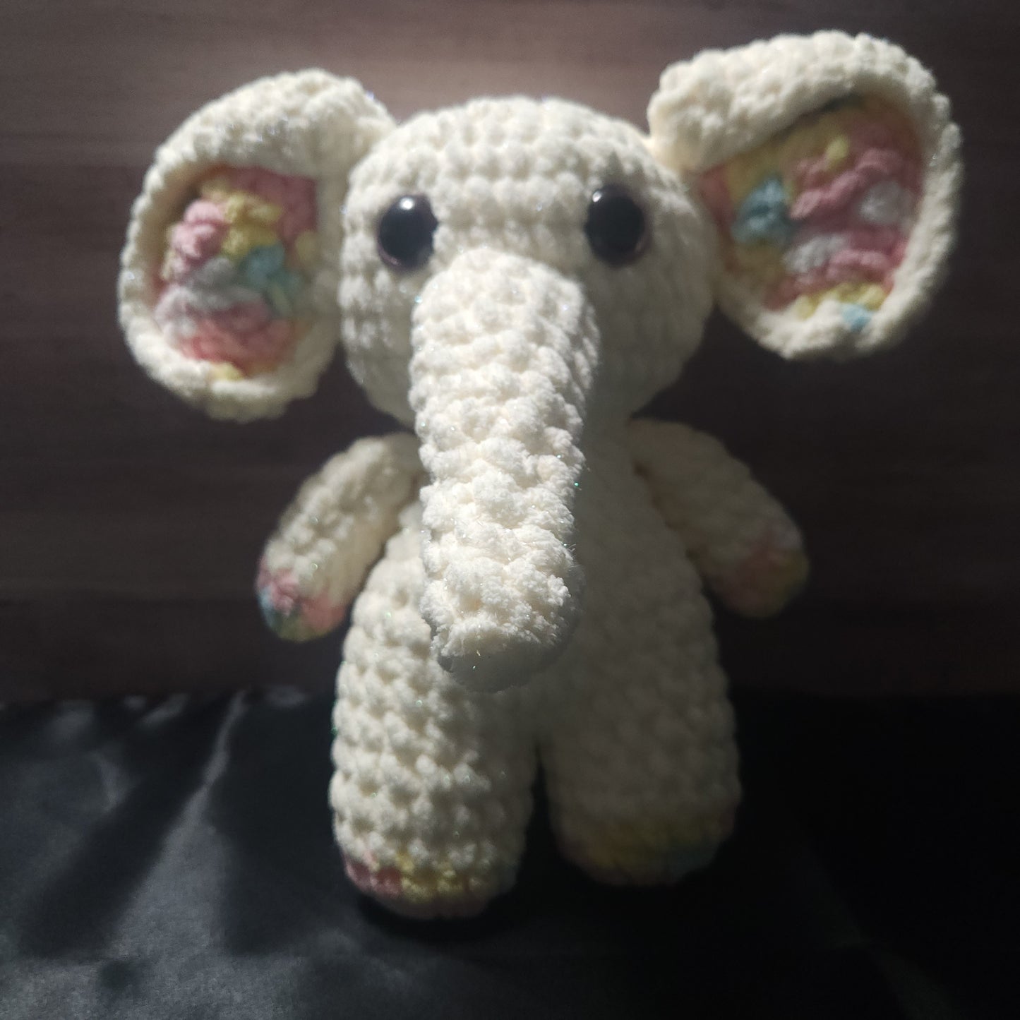 Birthday Cake Elephant