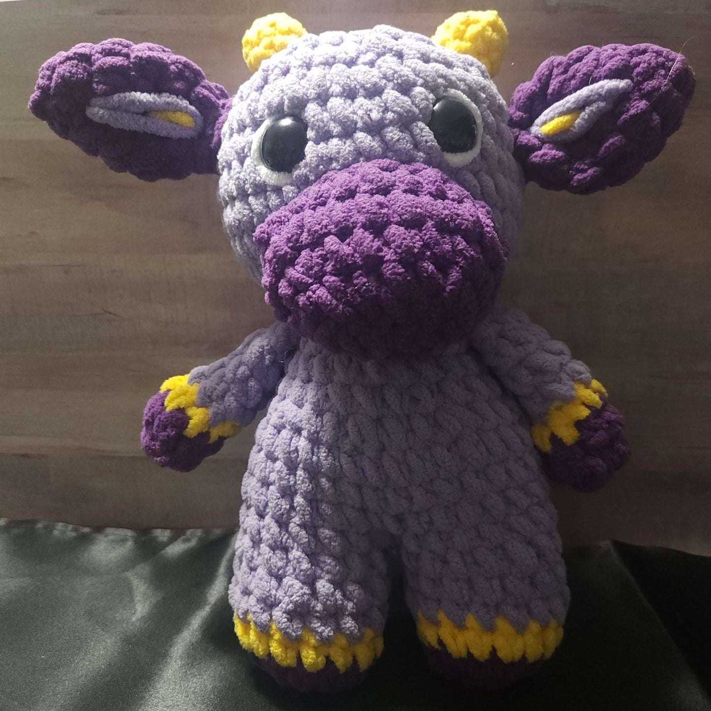 Iris Cow