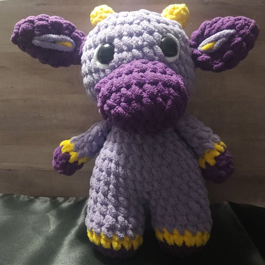 Iris Cow
