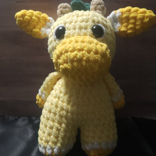 Lemon Cow