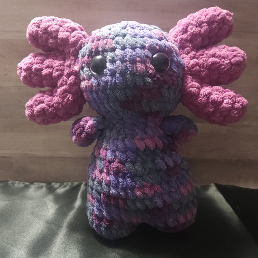 Amethyst Axolotl