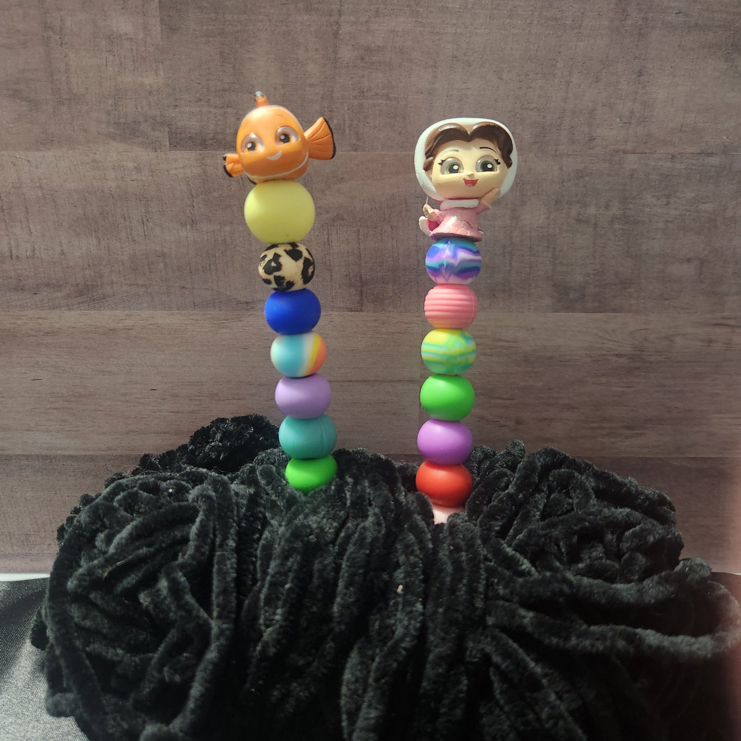 Beaded Crochet Hooks