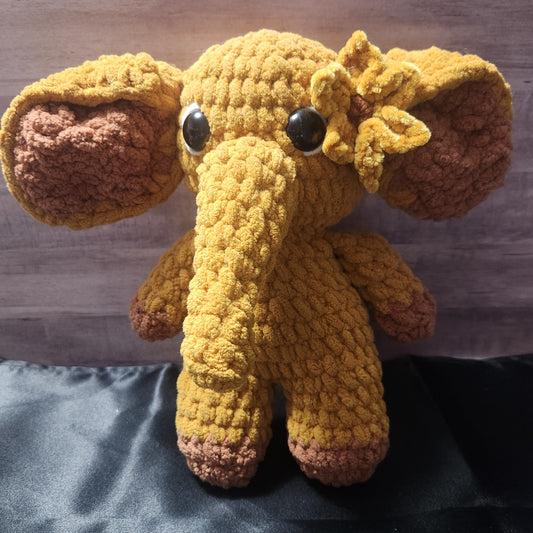 Sunflower Elephant