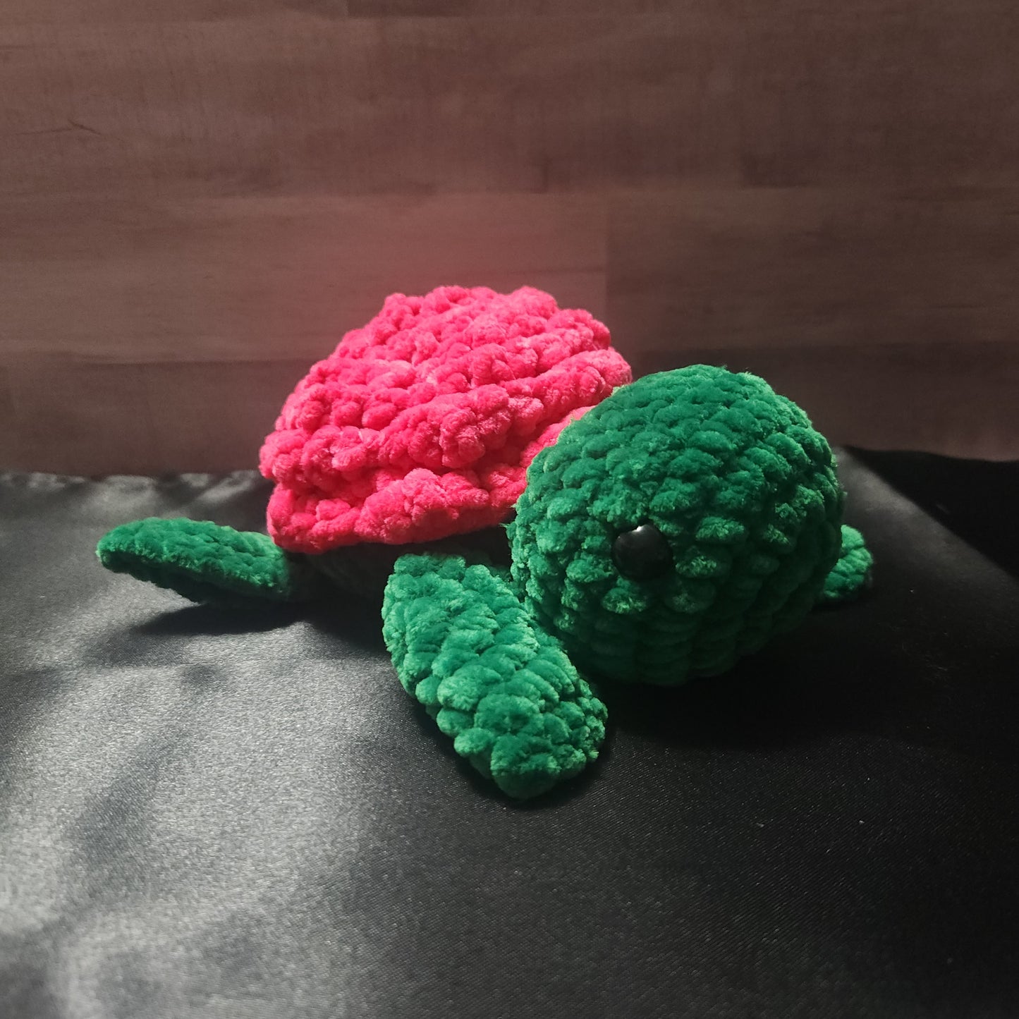 Small Rose Turtle